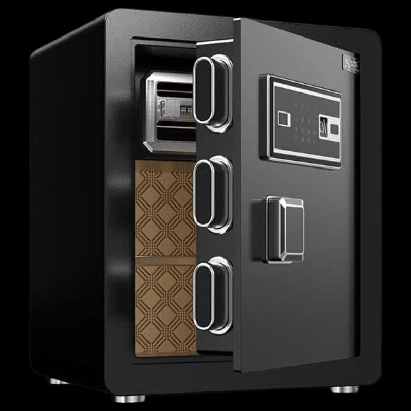 Dingfa X3-0.45 Fingerprint & Password Security Safe