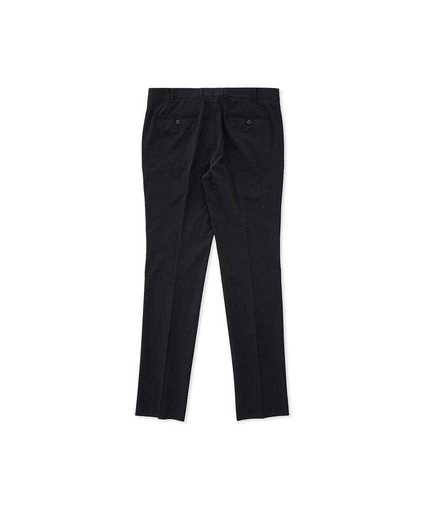 STCO Tech-Poly Four-Way Stretch Formal Pants_Navy (Slim Fit)_Ssluz02Ssn