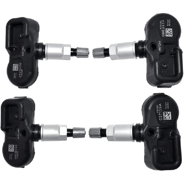 Car Tire Pressure Sensor TPMS for Toyota Corolla LM 2015-2019, TPMS Sensor 42607-06020 Tire Pressure Monitor,1