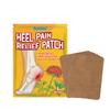 6pcs/bag Heel Spur Patch Pain Relief Plaster Moxibustion Foot Care Sticker