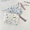 Cartoon Character Polyester Travel Organizer With Embossed Pattern For Women