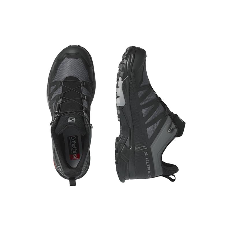 SALOMON X Ultra 4 Gtx 'Black' / L00 Sneakers 413851