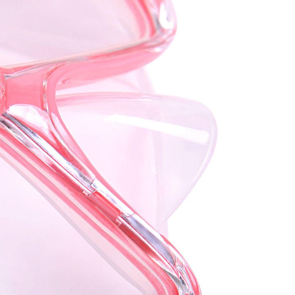 Tempered Glass Snorkel Mask With Nose Cover Underwater Mask Summer Diving Glasses For Adult