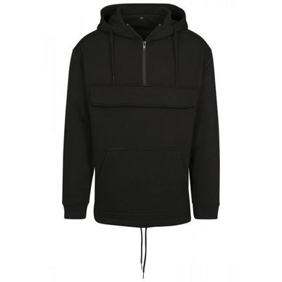 Build Your Brand Unisex Adult Pull Over Hoodie