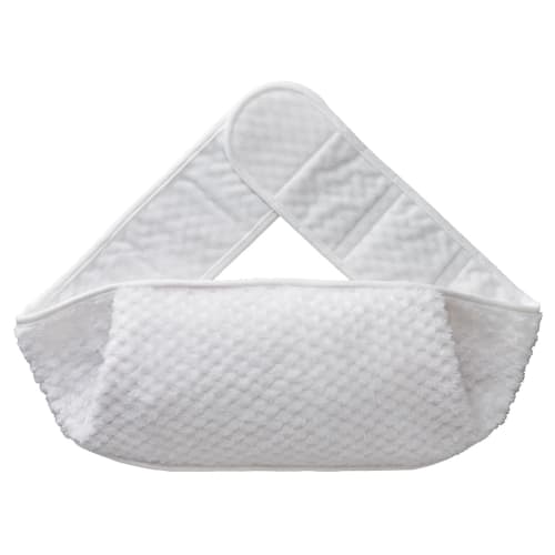 

APIX INTL SHIZUKU Eco Hot Water Belt AEY-B50 WH, an electric hot water bottle with heat storage and belt-type function, eco-friendly and energy-saving