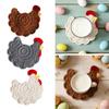 Coasters, Home Decor, Heat Resistant, Animal Themed, Decorative Coasters for Dining Table