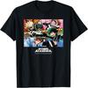 Class 1-A Group Anime T-Shirt