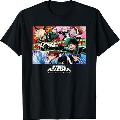 Na górę – T-shirty i koszulki