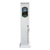 Li Lian 14KW Dual Port AC EV Charging Station