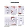 Le Ang Humidifier Aroma Diffuser Cotton Swabs & Purification Filter Replacement