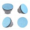 Soft Diffuser Cloth Kit for Dioche Photography Light, 7 Inch   Filter Set for Standard 7 Inch Strobe Reflector