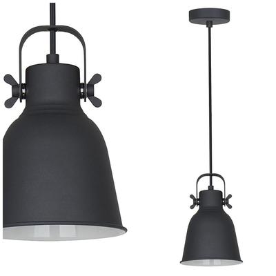 Hängeleuchte Lavare MD-HN82608-1-BK+WH Italux