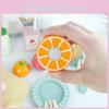 And Wooden Fruits Vegetables Cutting Toy Play Set For Toddler Early Education