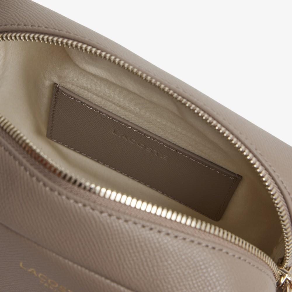 [lacoste] Women's Champs-Élysées Crossbody Bag NF5100P56GN81
