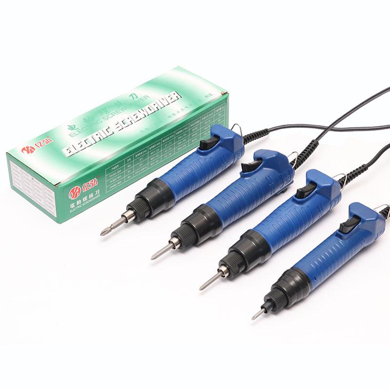 220V Plug-in Short Electric Repair Screwdriver