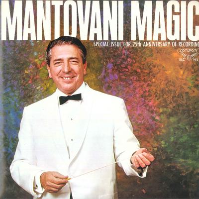 LP-Schallplatte MANTOVANI & SEIN ORCHESTER - Mantovani Magic Sonderausgabe für 2 SLC162 LONDON 1966 Japan Obi Klassik Gebraucht