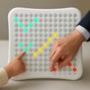 AI Intelligent Gobang Educational Chess Board Game Smart Electronic Gomoku  Training Thinking