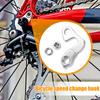 Bike Rear Derailleur Hanger MTB Bicycle Cycling Speed Changer Gear Tail Hook