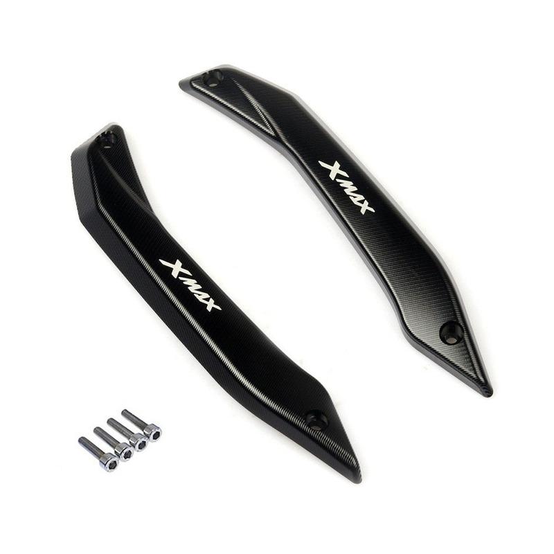 For Yamaha XMAX300 XMAX250 XMAX 300 X MAX 250 125 400 2017-2022 Motorcycle Windscreen Windshield Deflector Guard Cover Parts