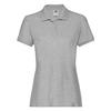 Fruit of the Loom Womens/Ladies Premium Polycotton Polo Shirt