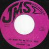 7inch Record JOHNNY LEE  So Nice To Be With You 1002 JMS Records 1975 US CountryFolk Used