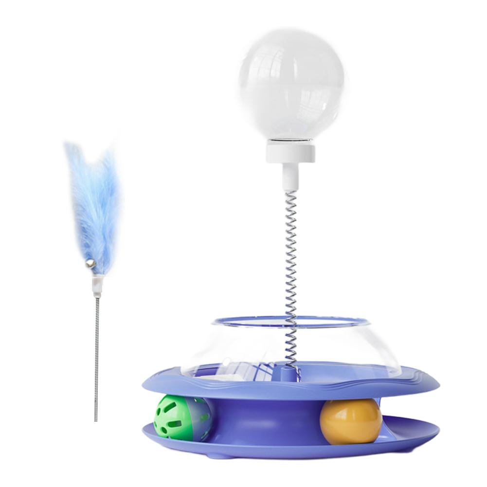 Cat Puzzle Food Leaking Ball Toy Cat Dog Interactive Treat Leaking Toy Catnip Slow Cat Dog Feeder Fun Pet Products Accessories