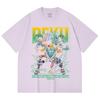 230 Gsm 100% Cotton My Hero Academia V15 Deku Print Unisex Heavy Cotton T Shirt
