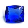 Fabulous Royal Blue Sapphire Natural Cushion Cut 10-12 Ct Certified Gemstone