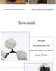 USB Dual Switch LED Rose Flower Tree Light - Table Decoration Night Light