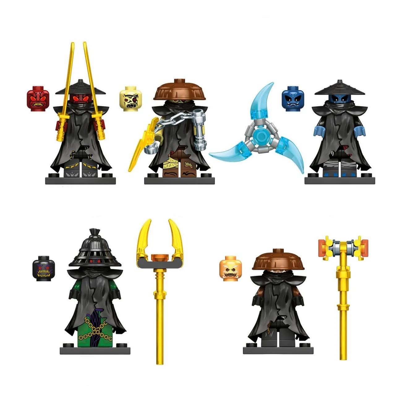 

Колекційно-складальні іграшки-конструктори