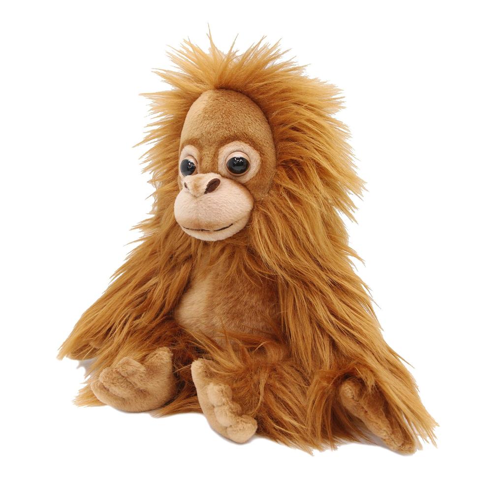 Aurora World Plush Orangutan