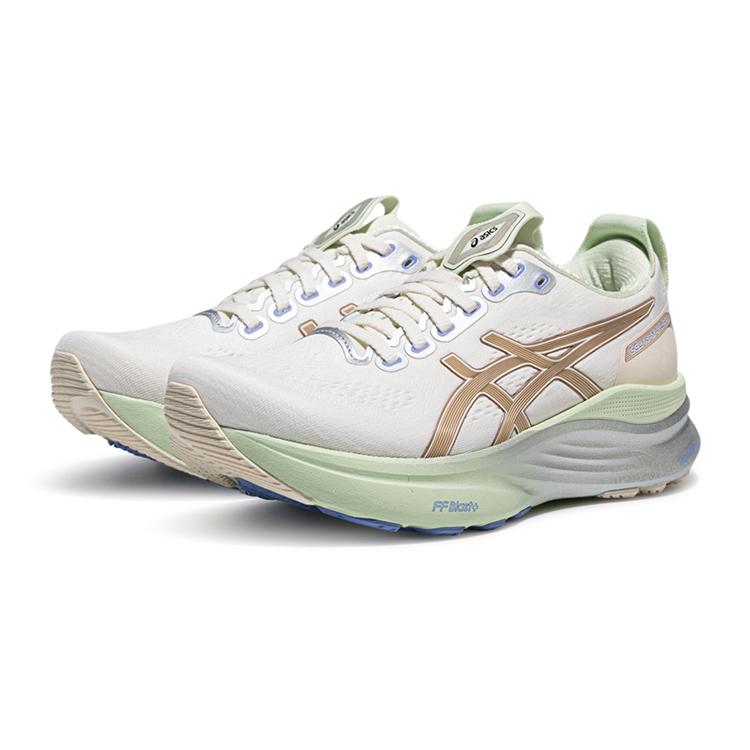 Asics Gel-Kayano 32 Cp Stability Support Breathable Low-Top Running Shoes Women sneakers 1012C028-100