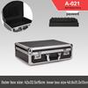 Portable Aluminum Alloy Multi-purpose Storage Case