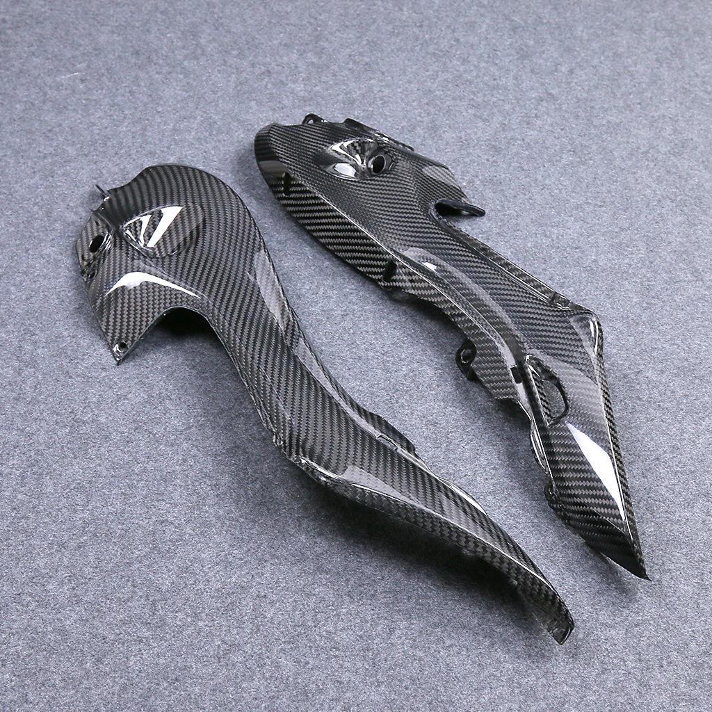 Carbon Fiber Full Fairing and Mudguard Set for Suzuki GSX1300R Hayabusa Motorcycle