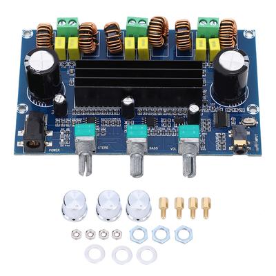 TPA3116D2 2.1 Sound Channel Digital High Power Amplifier Board Module for Bluetooth 5.0