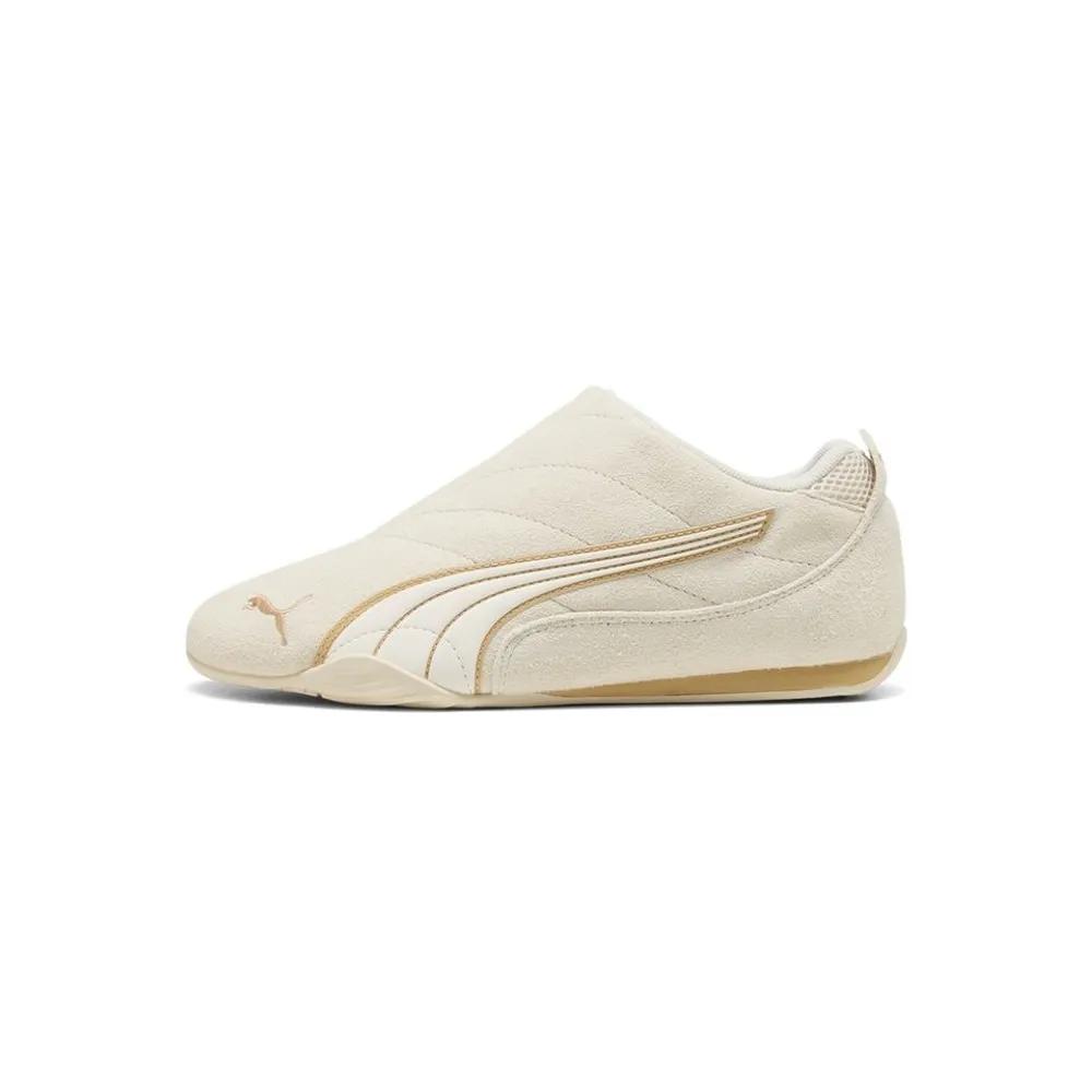 PUMA Catch Soliel Slip-On - Alpine Snow: Warm White 403956-08 214691 220