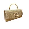 Women Dinner Handbag Bag Party Underarm Bag Socialite Fashion Nobility Storage