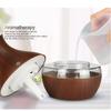 USB Air Purifier & Aromatherapy Humidifier - 300ml Capacity