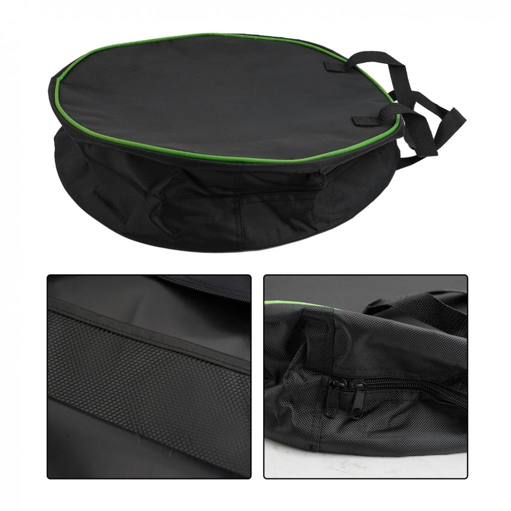 For Caravan Electric For Car Charging Cable Bag with Waterproof Coating
