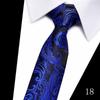 Men's 7.5CM Formal Business Groom Tie - Popular Design