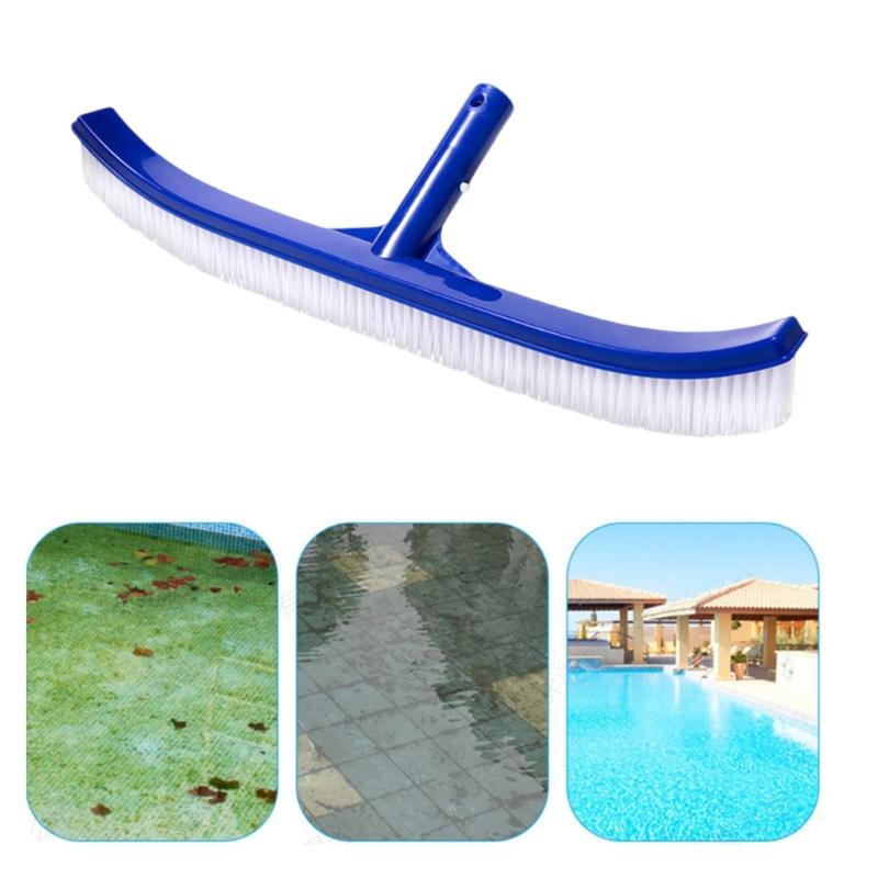 Swimming Pool Cleaning Brush Pond Cleaning Brush for Hot Tub Swimming Pool, Swimming Pool Clean Brush Pool Cleaner Brush