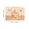 Capybara Test Paper Storage Folder Cartoon Document Bag New Portfolio