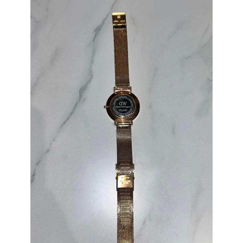 Used DANIEL WELLINGTON WATCH