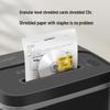 GEPAD High-Security Commercial Paper Shredder CN plug (adapter included)