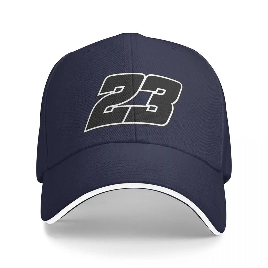 Bubba Wallace 23 Baseball Cap Trucker Hat New In Hat Golf Cap Caps Women Unisex's