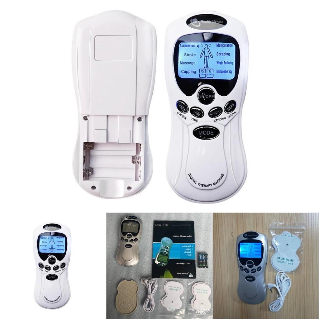 Portable Meridian Therapy Massager For Head Neck Back For Daily Use