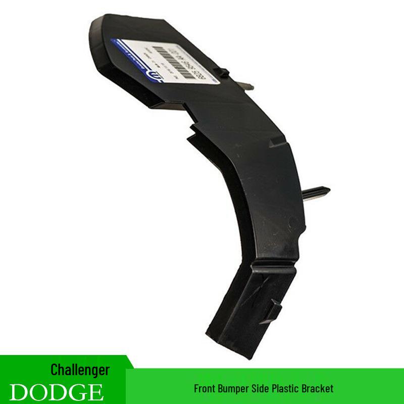 

Dodge Challenger Front Bumper Side Plastic Brackets (68375013AA, 68375014AA) Plastic Bracket Left