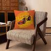 Blaze and the Monster MMachines   Cushion Cover Pillowcase Upholstery Sofa Throw Pillow Home Decor Pillowcas