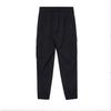 Puma Breathable Comfortable Mid-Rise Cargo Pants Unisex Pants Black 522944-01