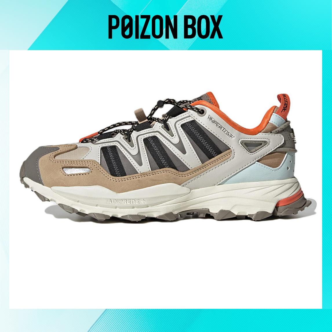 

кеды; кроссовки adidas originals Hyperturf Hiking Shoes Unisex GX2023
